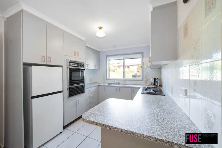 Second view of Homely townhouse listing, 1/2 River Drive, Karabar NSW 2620
