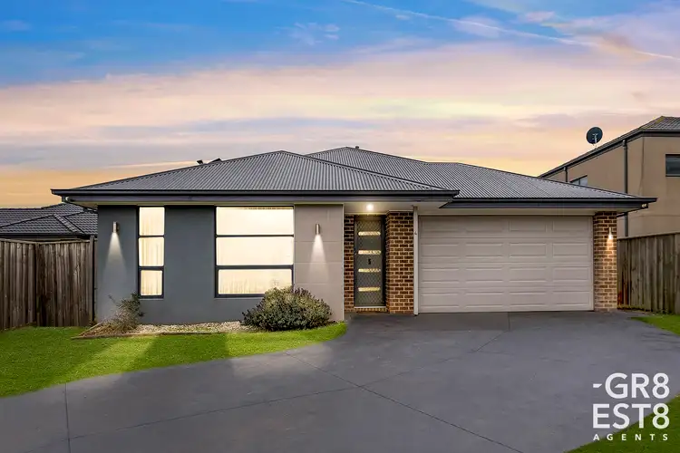 Main view of Homely house listing, 4 Riverside Drive, Cranbourne West VIC 3977