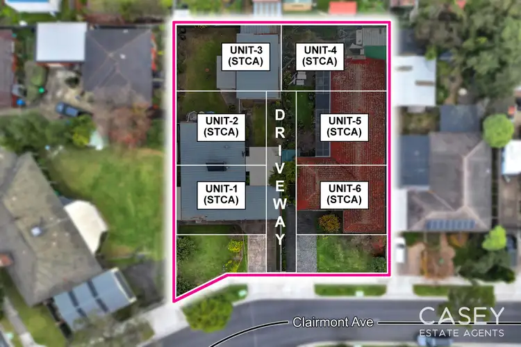 Main view of Homely house listing, 4 - 6 Clairmont Avenue, Cranbourne VIC 3977