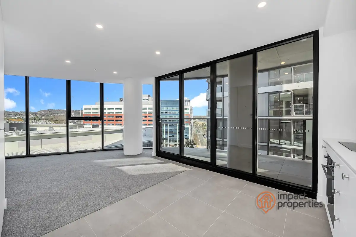 Main view of Homely apartment listing, 802/2 Furzer Street, Phillip ACT 2606