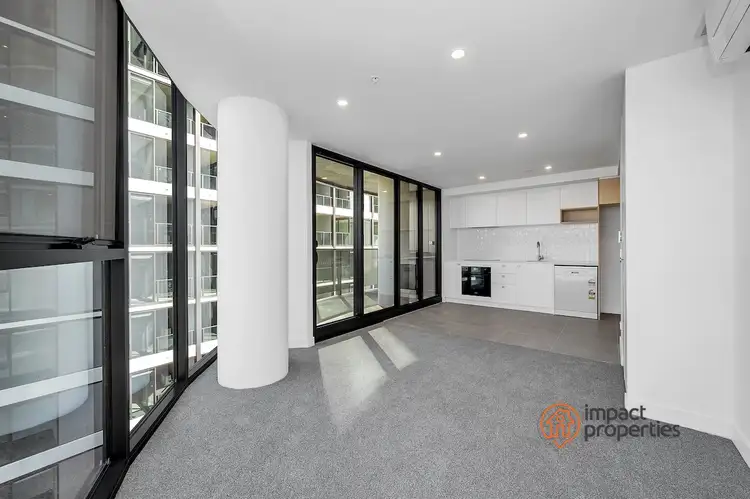 Fourth view of Homely apartment listing, 802/2 Furzer Street, Phillip ACT 2606