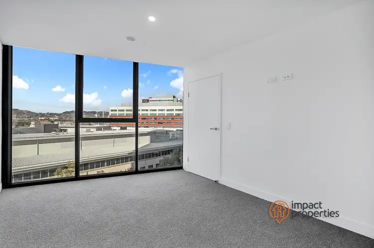 Fifth view of Homely apartment listing, 802/2 Furzer Street, Phillip ACT 2606