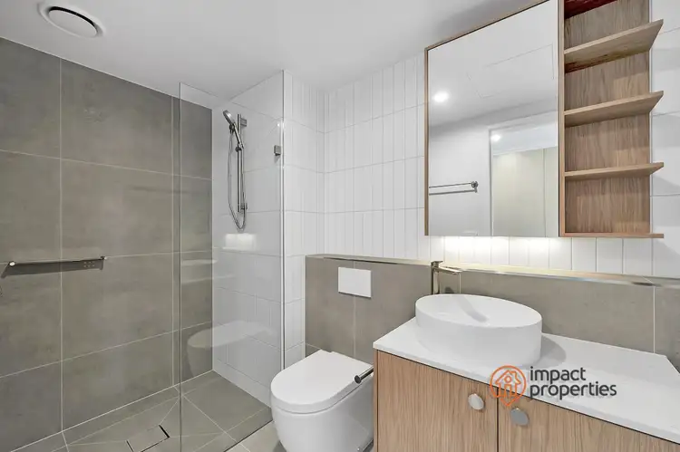 Sixth view of Homely apartment listing, 802/2 Furzer Street, Phillip ACT 2606