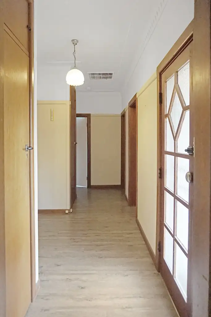 Second view of Homely semi-detached listing, 46 Creswell Street, West Wyalong NSW 2671