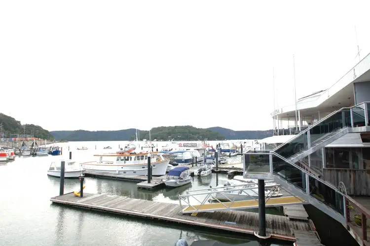 1/9 Dangar Road, Brooklyn NSW 2083