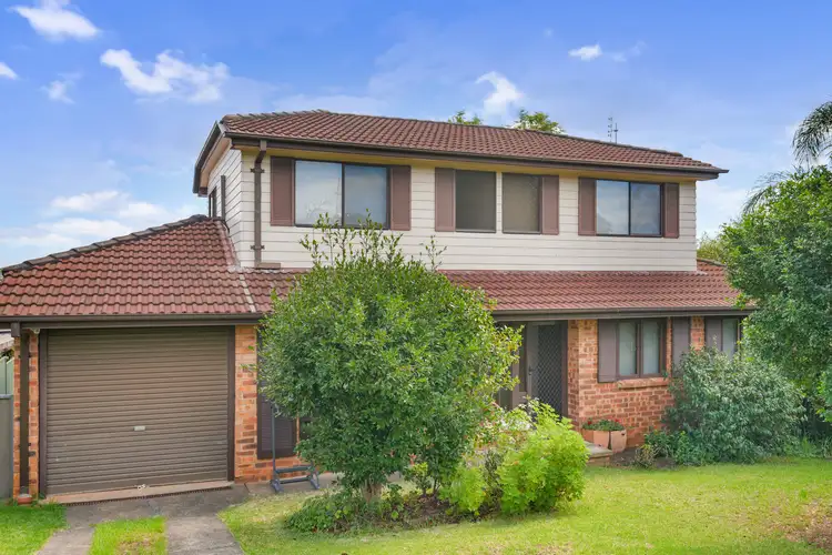 50 Georgiana Crescent, Ambarvale NSW 2560