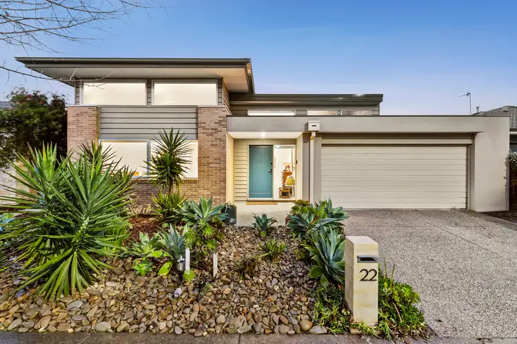 22 Saltbreeze Boulevard, Armstrong Creek VIC 3217