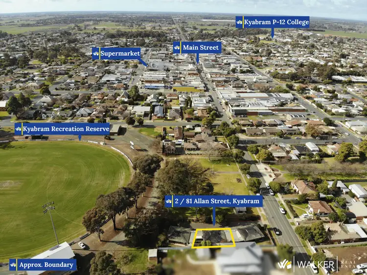 Sixth view of Homely unit listing, 2/81 Allan Street, Kyabram VIC 3620