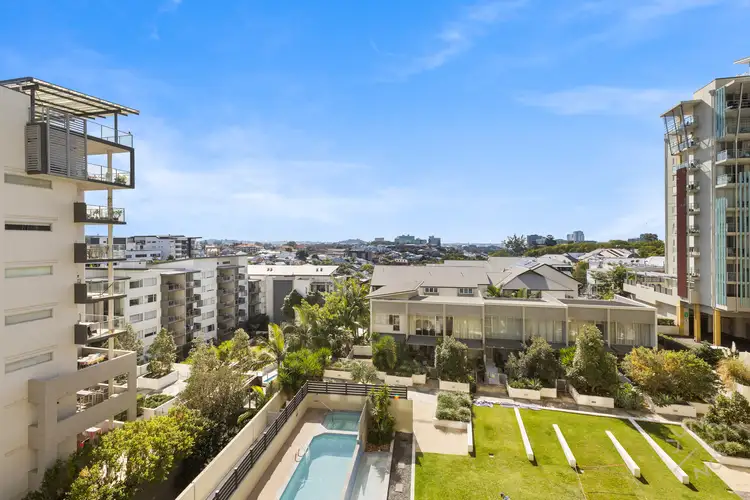 17/170 Leichhardt Street, Spring Hill QLD 4000