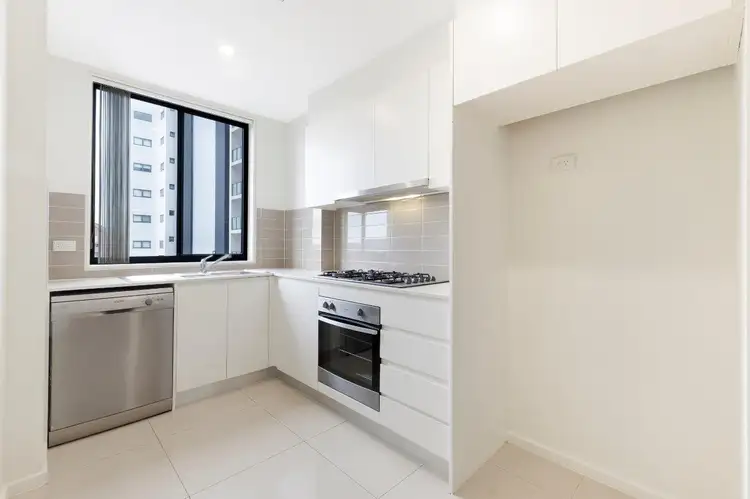 Third view of Homely apartment listing, 66/61 - 71 Queen Street, Auburn NSW 2144