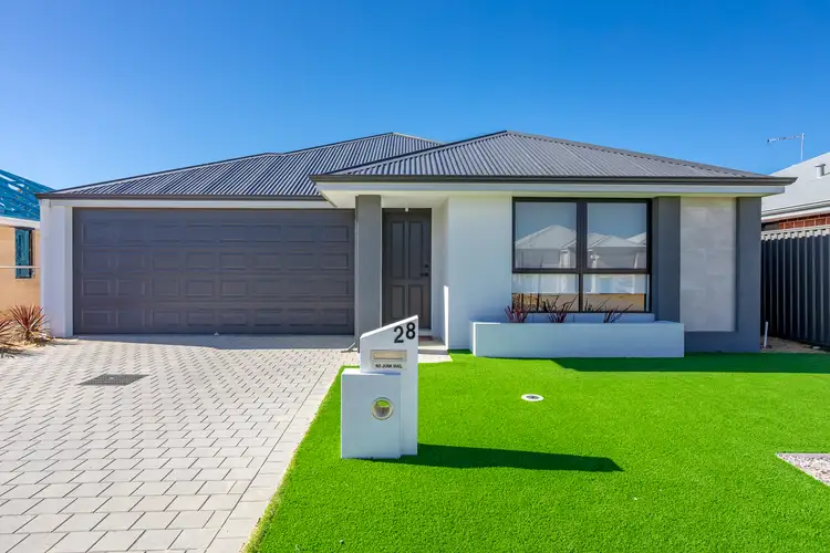 28 Westralia Road, Byford WA 6122