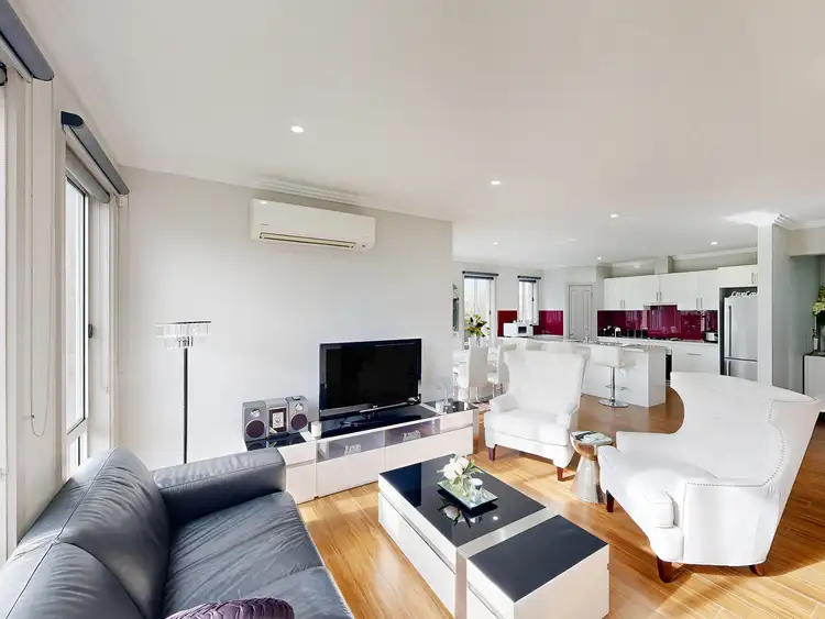 Second view of Homely townhouse listing, 4/2 Ashford Close, Hampton Park VIC 3976