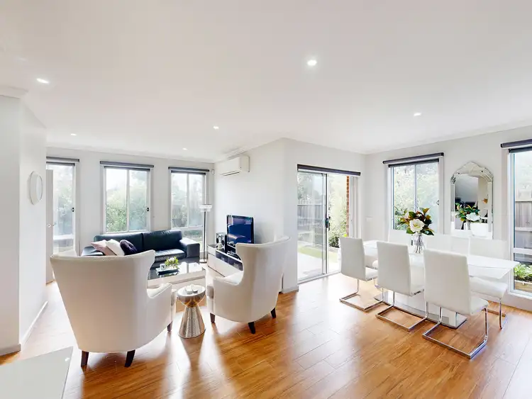 Third view of Homely townhouse listing, 4/2 Ashford Close, Hampton Park VIC 3976