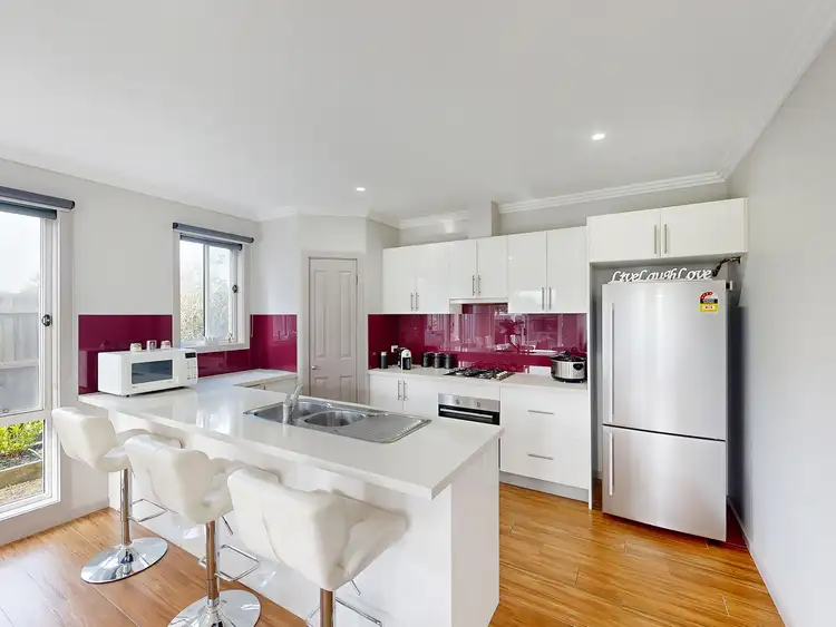 Fourth view of Homely townhouse listing, 4/2 Ashford Close, Hampton Park VIC 3976