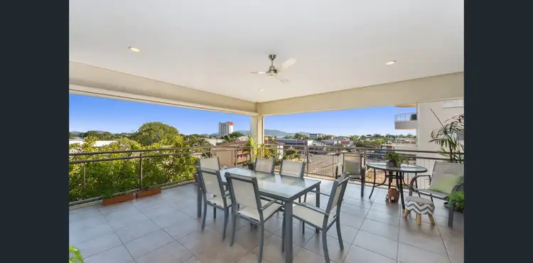 Third view of Homely apartment listing, 34/45-47 Gregory Street, North Ward QLD 4810