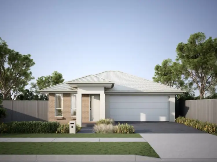 Full TurnKey House & land Package, Jordan Springs NSW 2747