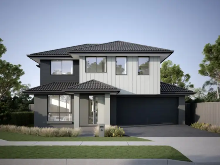 Ready To Build House & land Package, Jordan Springs NSW 2747