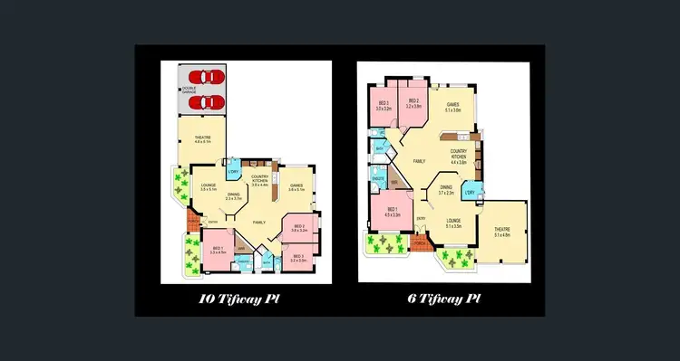 6 TIFWAY PLACE
