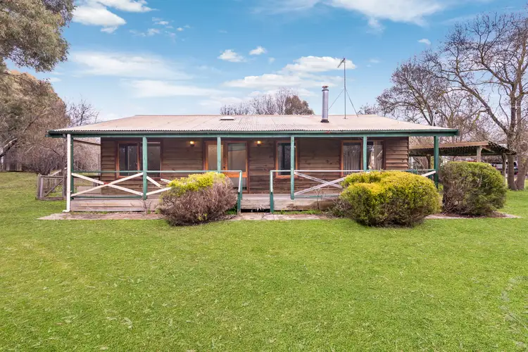 1 Argyle Street, Heathcote VIC 3523
