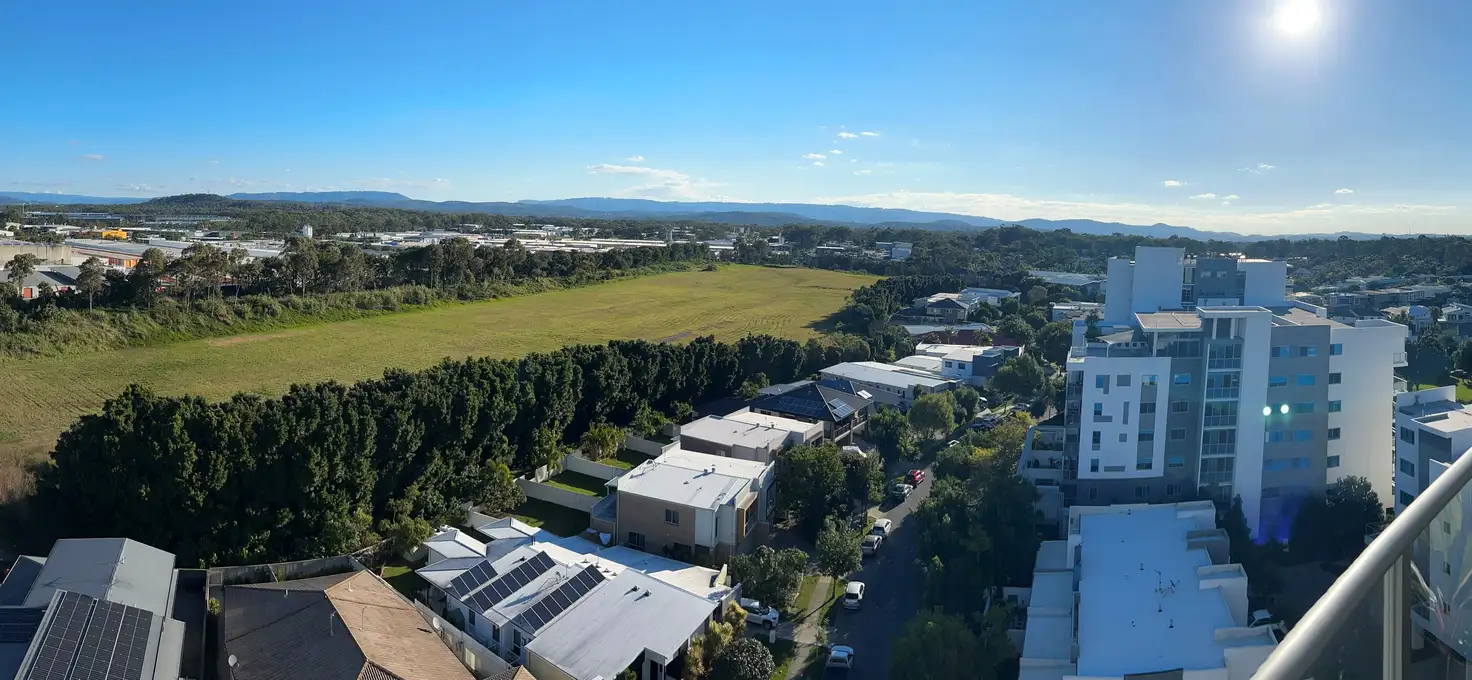 Main view of Homely apartment listing, 803/43 Harbour Town Drive, Biggera Waters QLD 4216