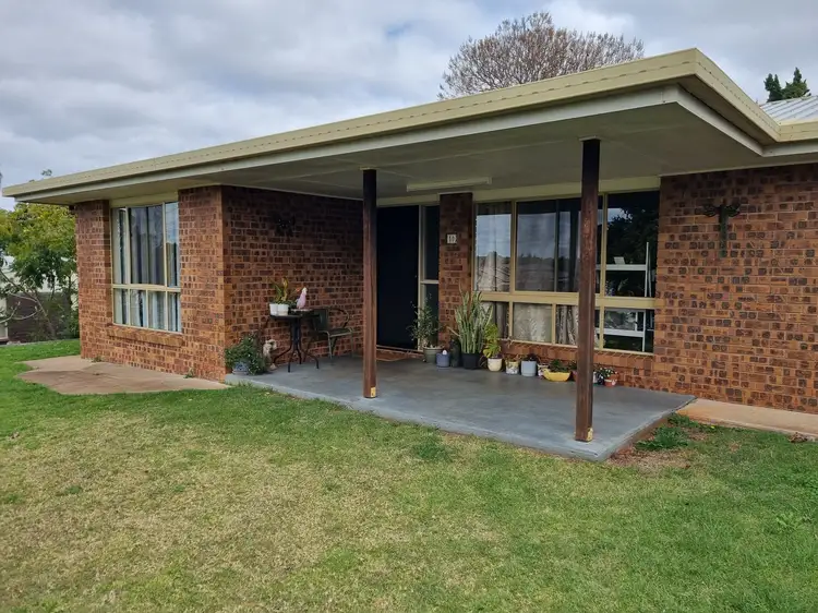 Main view of Homely house listing, 10 Nolan Drive, Kingaroy QLD 4610