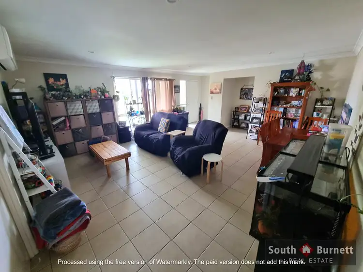 Second view of Homely house listing, 10 Nolan Drive, Kingaroy QLD 4610
