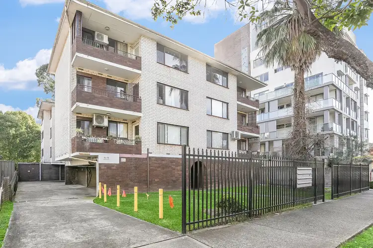 Main view of Homely apartment listing, 2/71 Castlereagh Street, Liverpool NSW 2170
