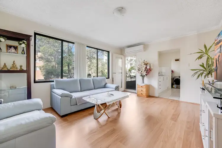 Second view of Homely apartment listing, 2/71 Castlereagh Street, Liverpool NSW 2170