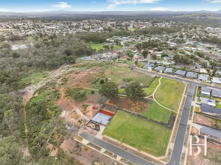 Second view of Homely land listing, 20 Dragonfly Drive, Seymour VIC 3660