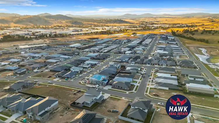 Second view of Homely house listing, 9 Wiry Dock Road, Tralee NSW 2620