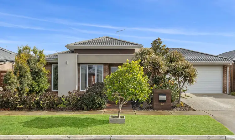 10 Portrush Loop, Armstrong Creek VIC 3217