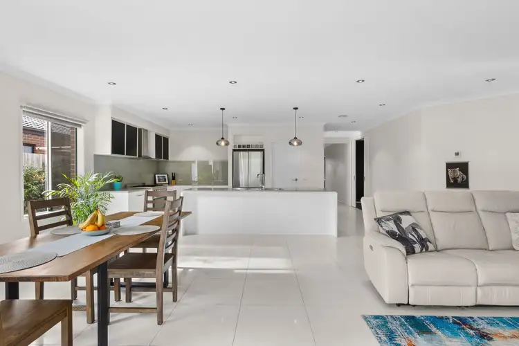 Second view of Homely house listing, 10 Portrush Loop, Armstrong Creek VIC 3217