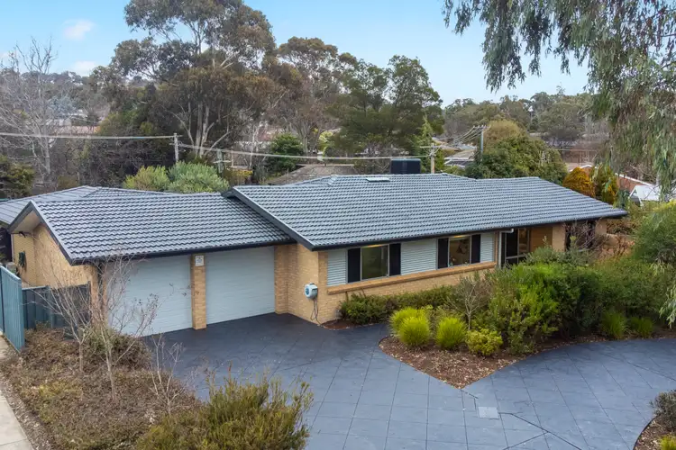 Fourth view of Homely house listing, 21 Wenholz Street, Farrer ACT 2607