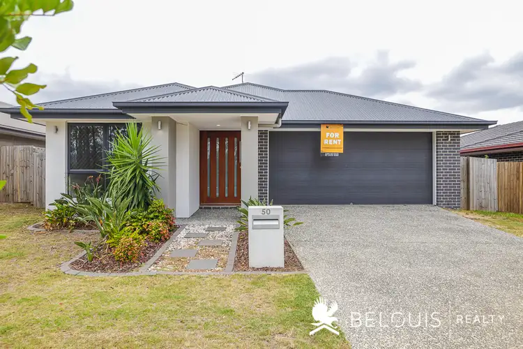50 Sommer Street, Yarrabilba QLD 4207