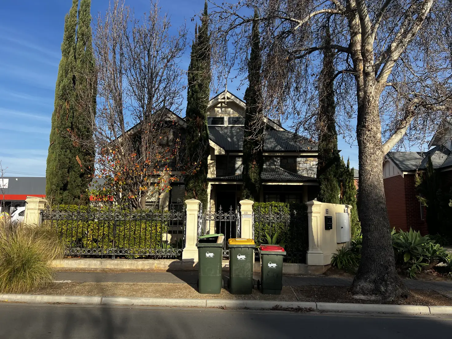 Main view of Homely house listing, 89 George Street, Thebarton SA 5031