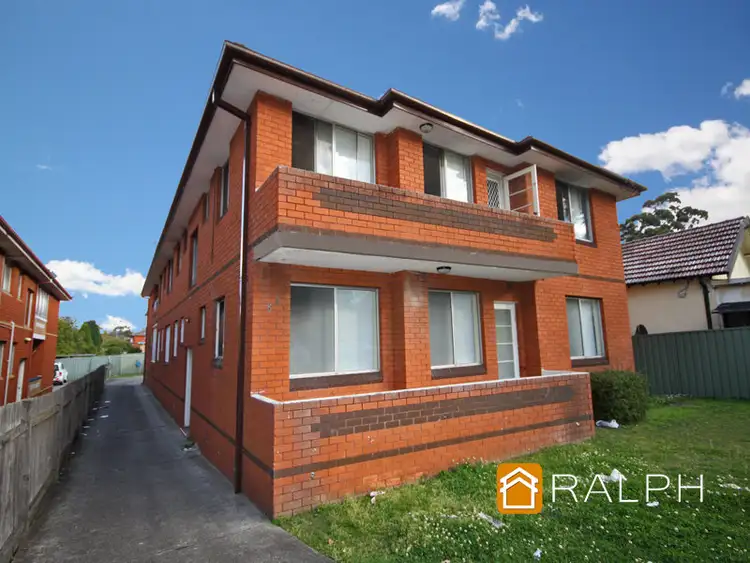 Main view of Homely unit listing, 1/87 The Boulevarde, Lakemba NSW 2195