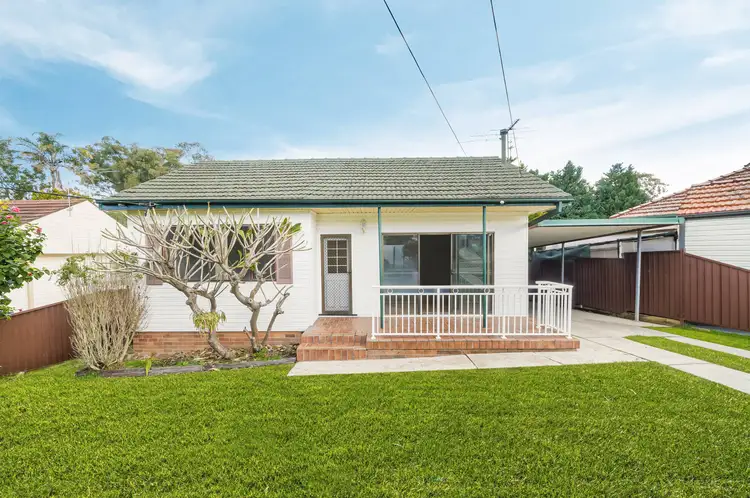 Main view of Homely house listing, 54 Ian Crescent, Chester Hill NSW 2162