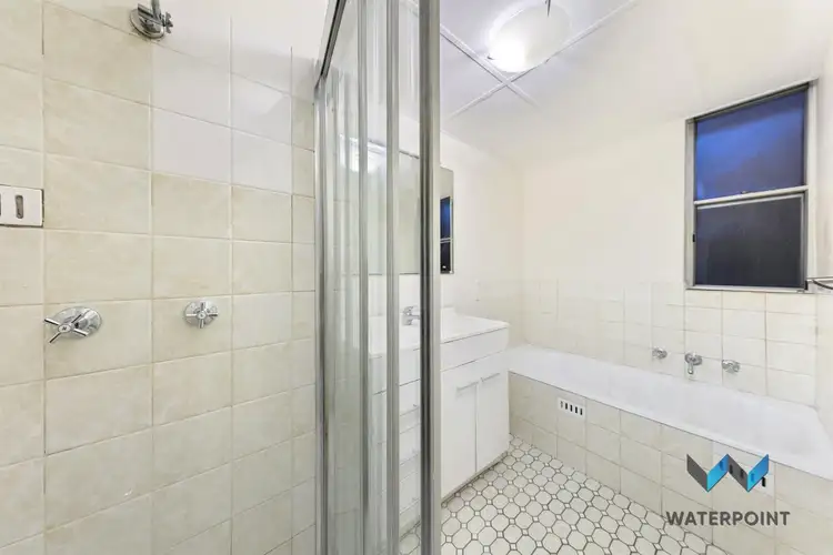 Second view of Homely apartment listing, 1/78 The Boulevarde, Strathfield NSW 2135