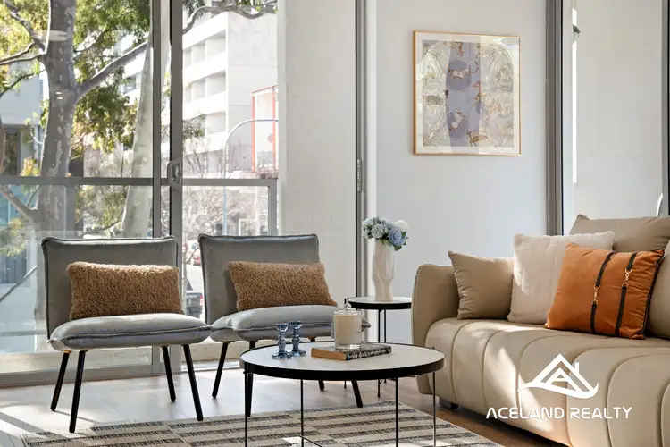 Fifth view of Homely apartment listing, 5/3 Wolseley Grove, Zetland NSW 2017