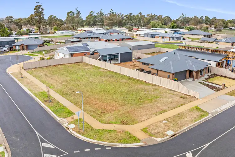 Main view of Homely land listing, 9 SULLIVAN DRIVE, Nagambie VIC 3608