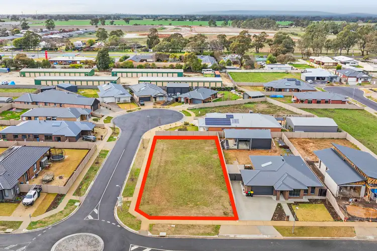 Second view of Homely land listing, 9 SULLIVAN DRIVE, Nagambie VIC 3608