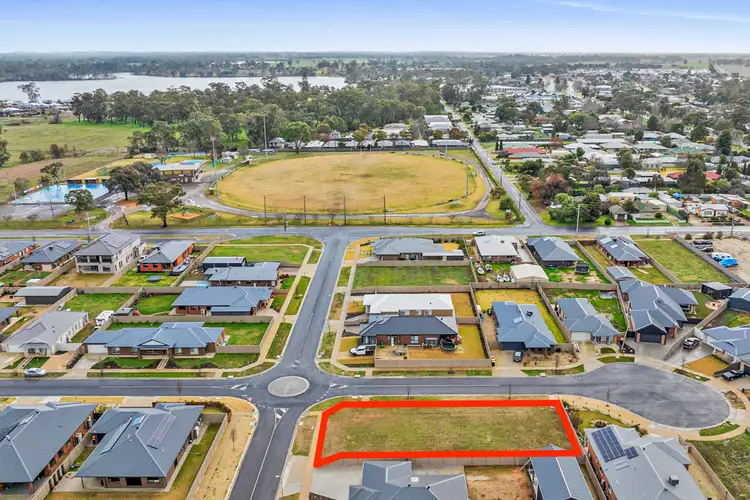 Third view of Homely land listing, 9 SULLIVAN DRIVE, Nagambie VIC 3608