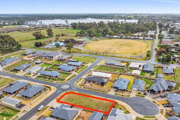 Fourth view of Homely land listing, 9 SULLIVAN DRIVE, Nagambie VIC 3608
