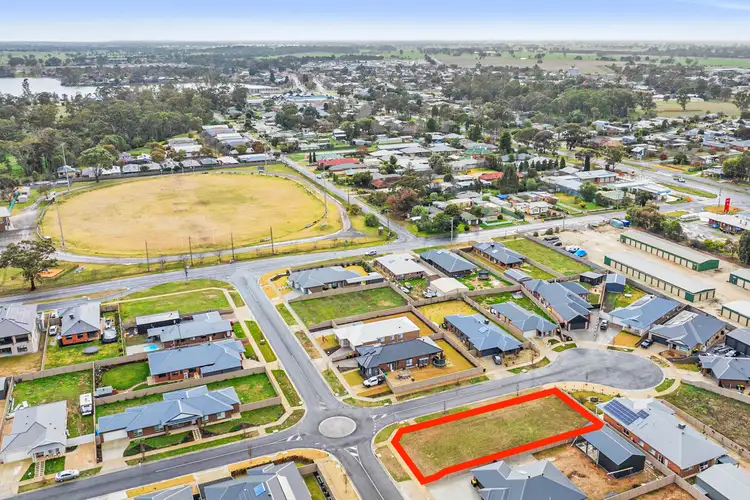 Fifth view of Homely land listing, 9 SULLIVAN DRIVE, Nagambie VIC 3608