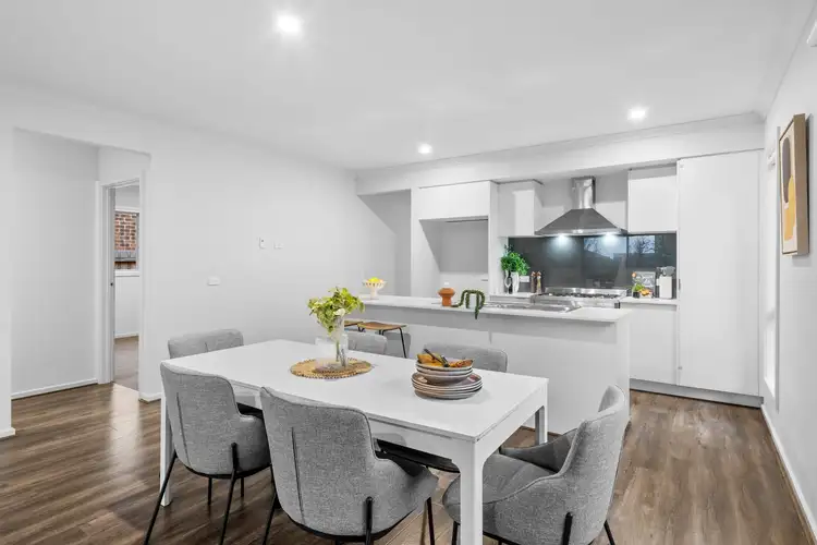 Third view of Homely house listing, 32 Mccubbin Drive, Mount Duneed VIC 3217