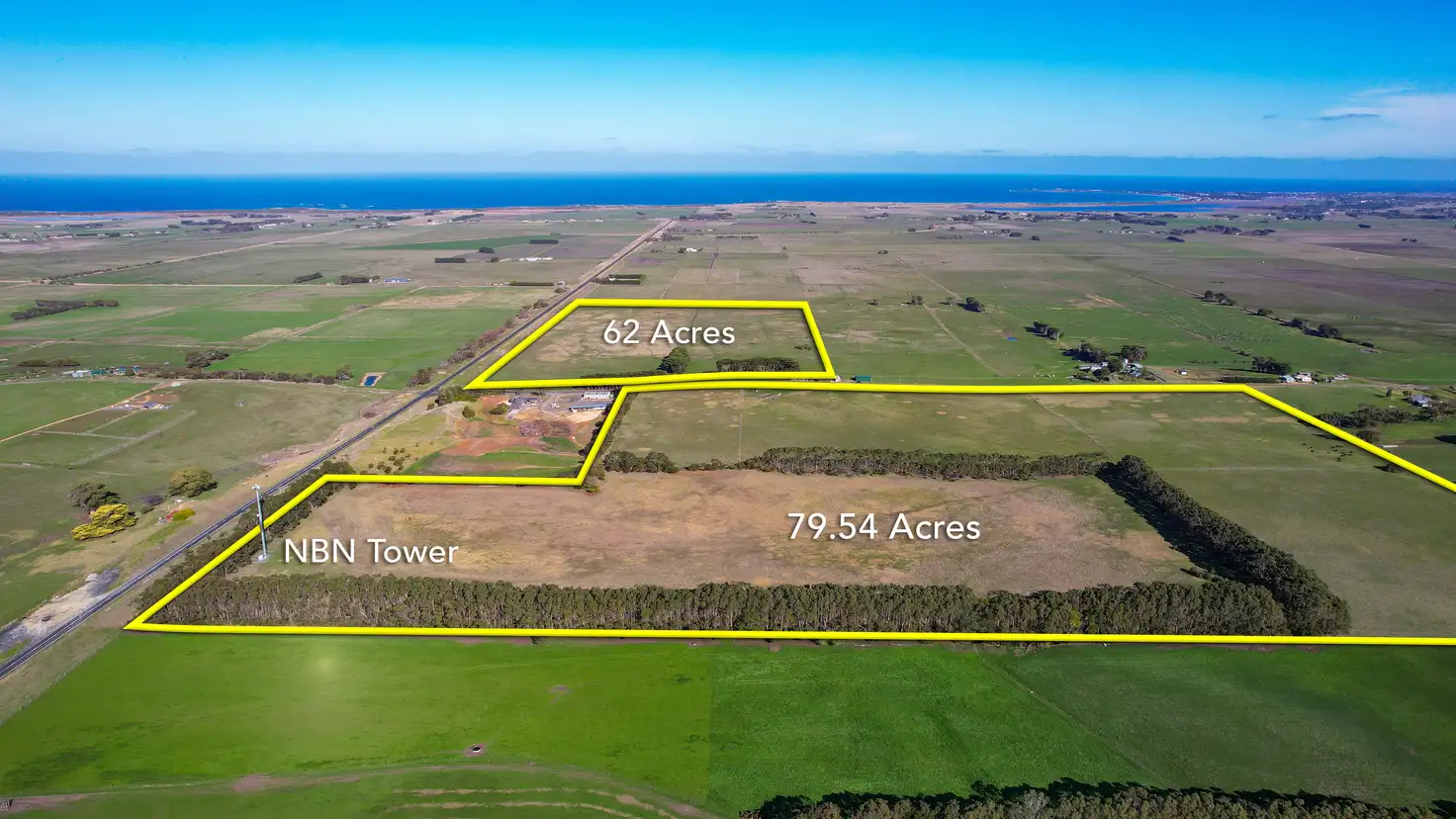 Main view of Homely land listing, 37 Badhams Road, Crossley VIC 3283