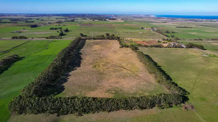 Third view of Homely land listing, 37 Badhams Road, Crossley VIC 3283