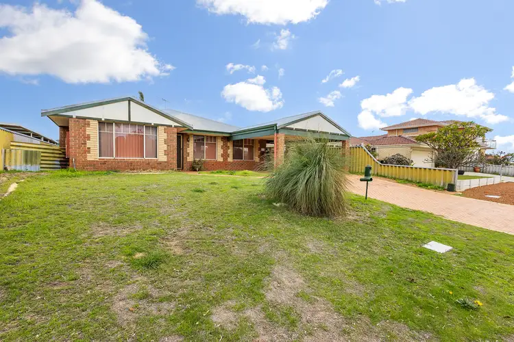 Second view of Homely house listing, 15 Jacka Close, Marangaroo WA 6064