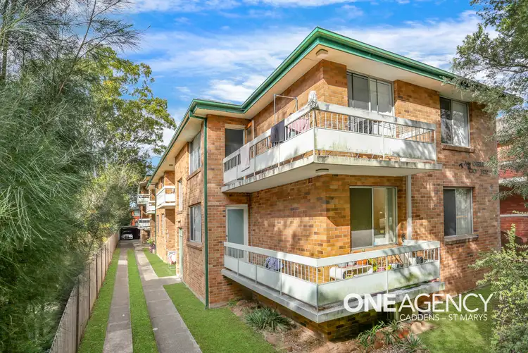 1/4 Eastbourne Road, Homebush West NSW 2140