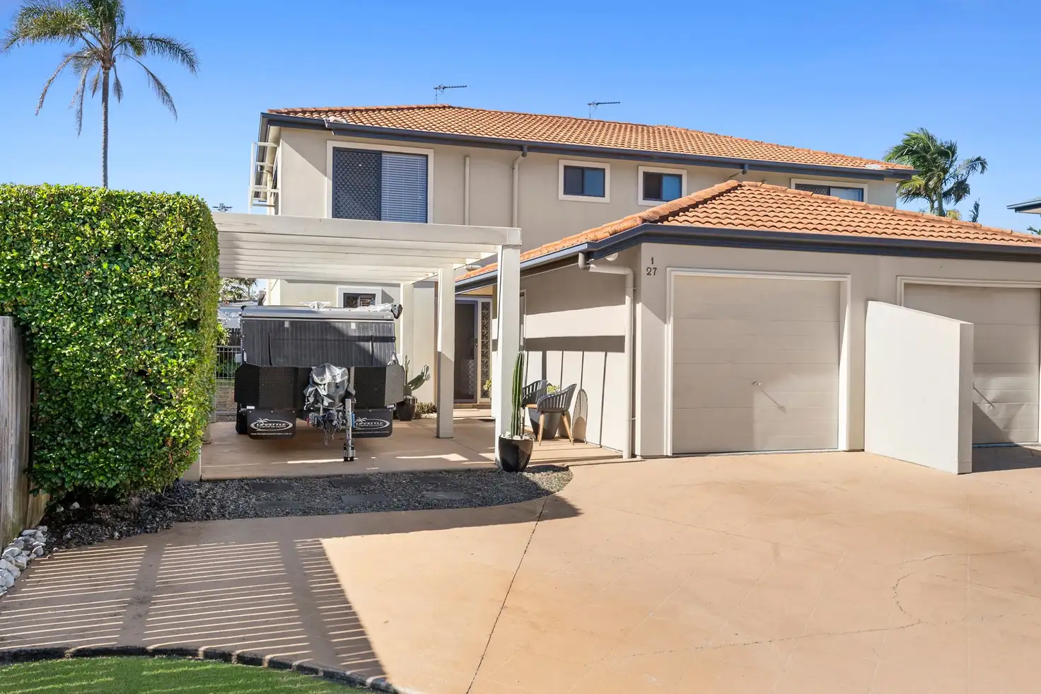 Main view of Homely house listing, 1/27 Oomoo Street, Buddina QLD 4575